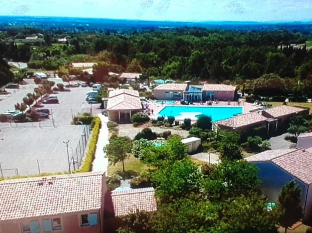 Les Demeures Du Ventoux Villa Aubignan Exterior photo